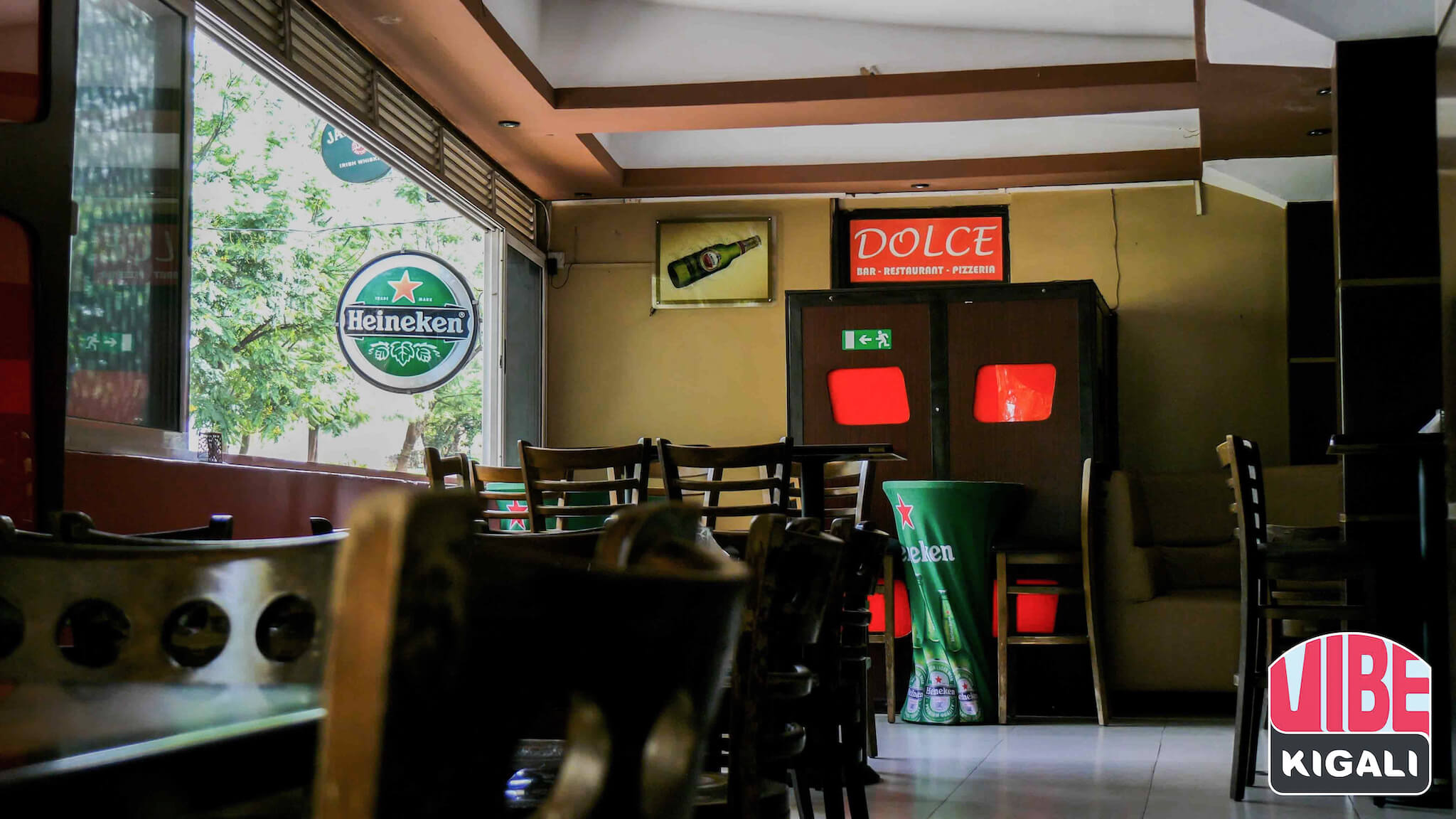 Dolce Bar & Restaurant Pizzeria