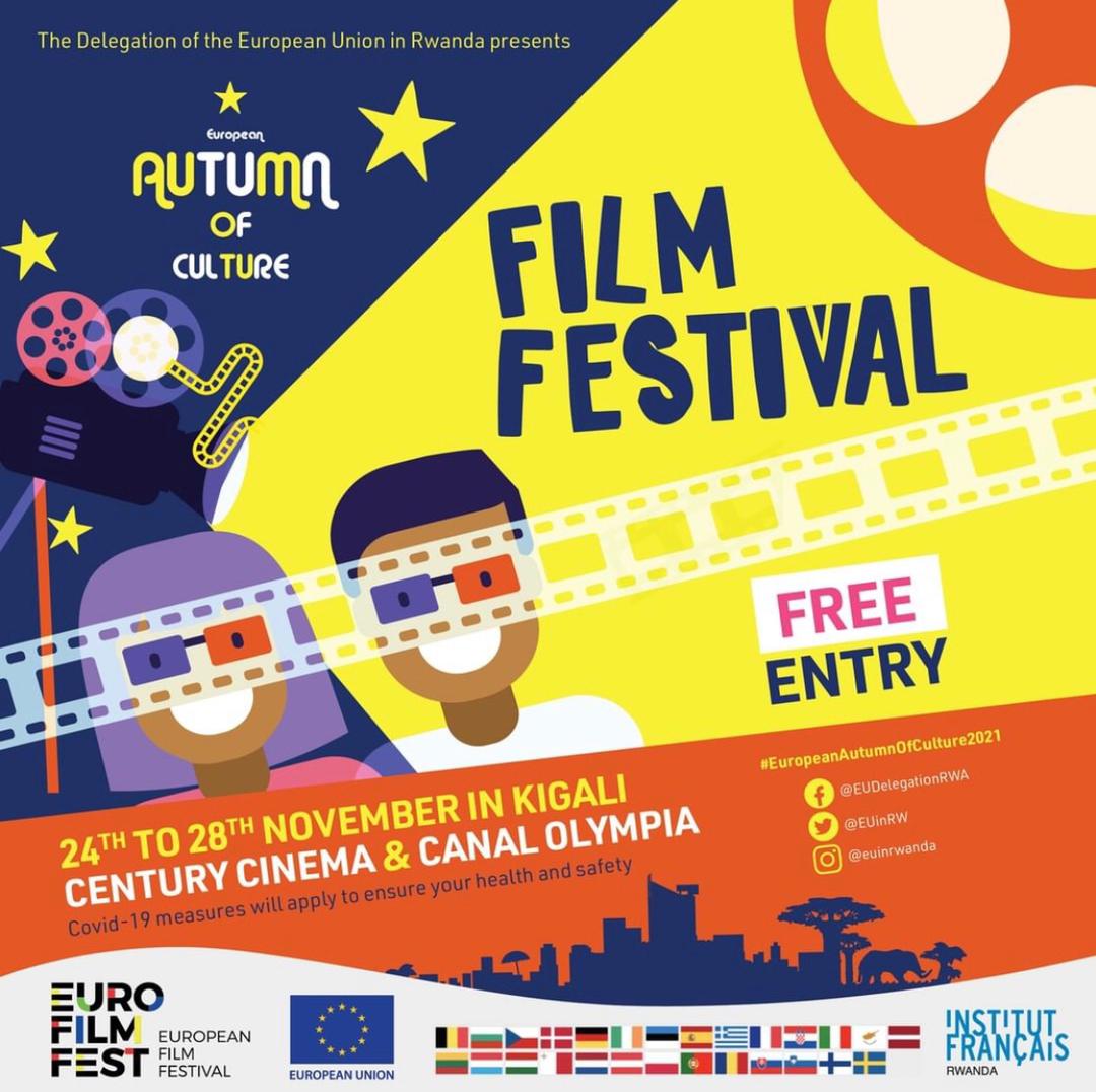 EU Film Festival Poster