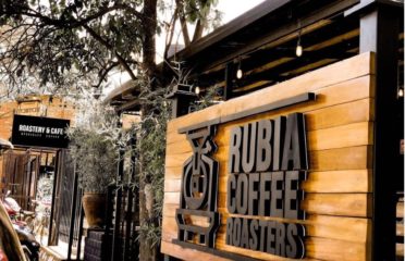 Rubia Coffee Roasters