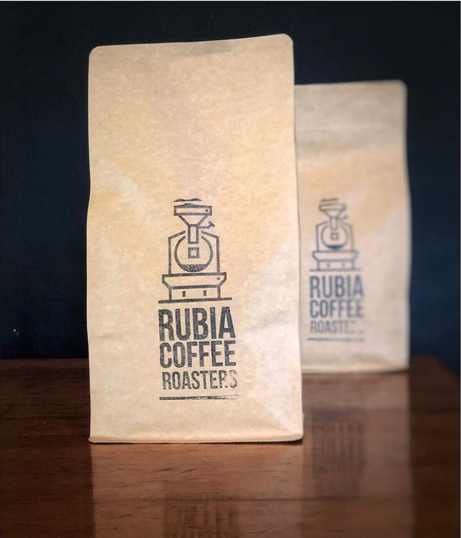 Rubia Coffee Roasters