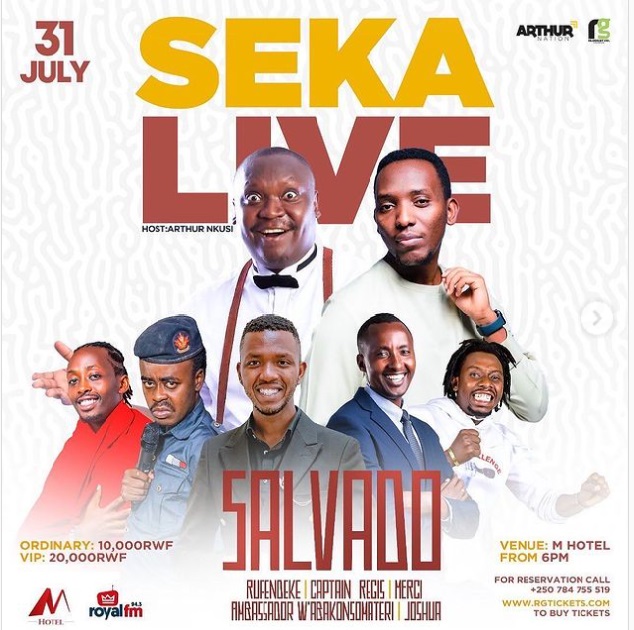 Seka live performing comedians pictures